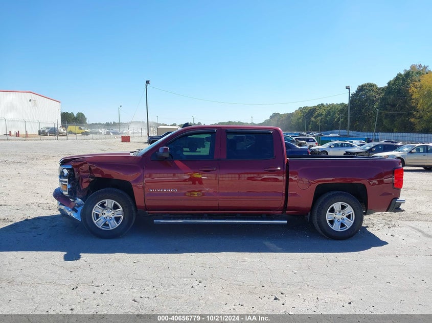 2015 CHEVROLET SILVERADO 1500 1LT - 3GCPCREC8FG185559