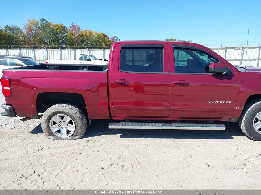 2015 CHEVROLET SILVERADO 1500 1LT - 3GCPCREC8FG185559