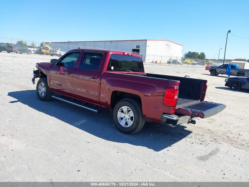 2015 CHEVROLET SILVERADO 1500 1LT - 3GCPCREC8FG185559