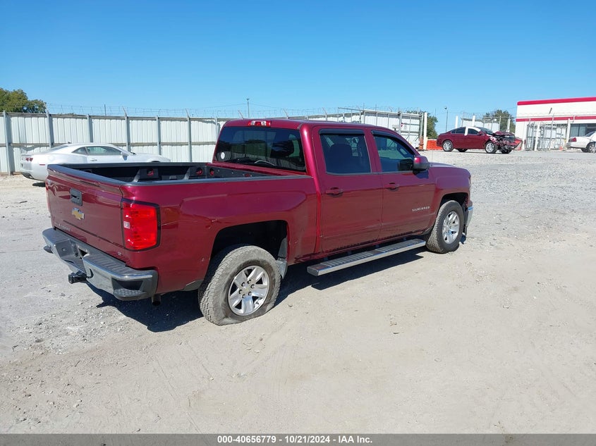2015 CHEVROLET SILVERADO 1500 1LT - 3GCPCREC8FG185559