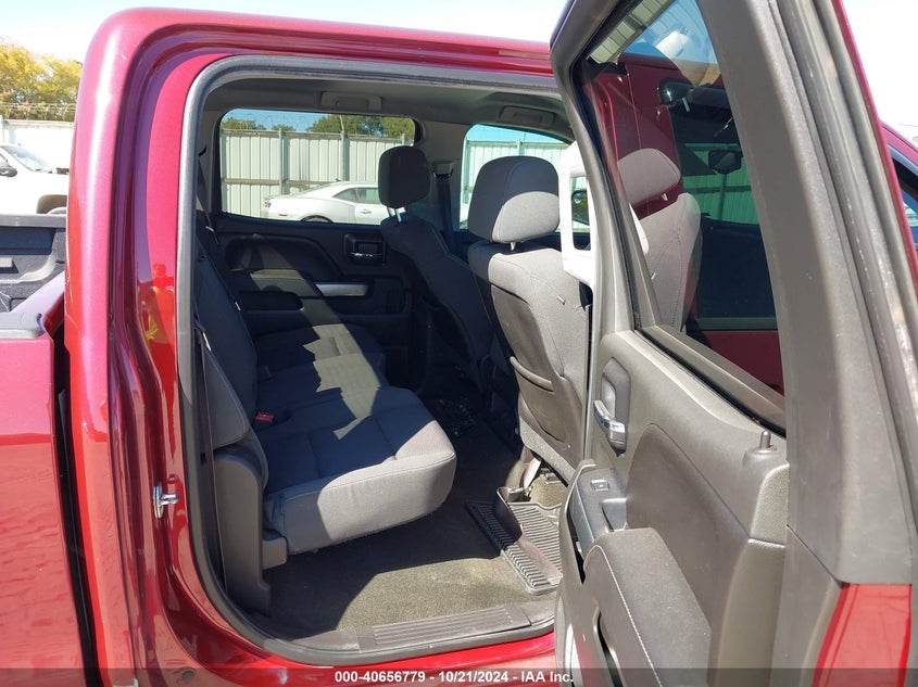 2015 CHEVROLET SILVERADO 1500 1LT - 3GCPCREC8FG185559