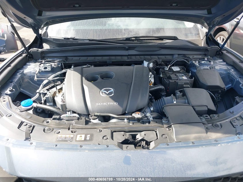 VIN 7MMVABBM4RN205867 2024 MAZDA CX-50 2.5 S PREFERRED