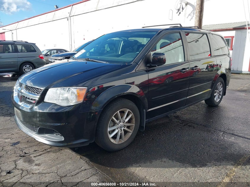 Vin: 2c4rdgcg0gr356042, lot: 41146085, dodge grand caravan sxt 20162
