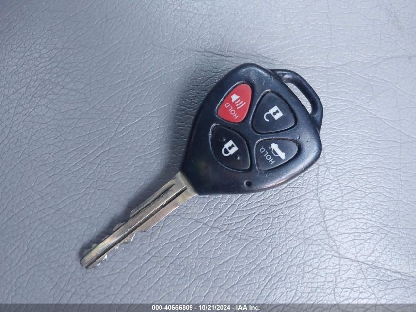 2007 Toyota Camry Le VIN: 4T1BE46K57U674265 Lot: 40656809