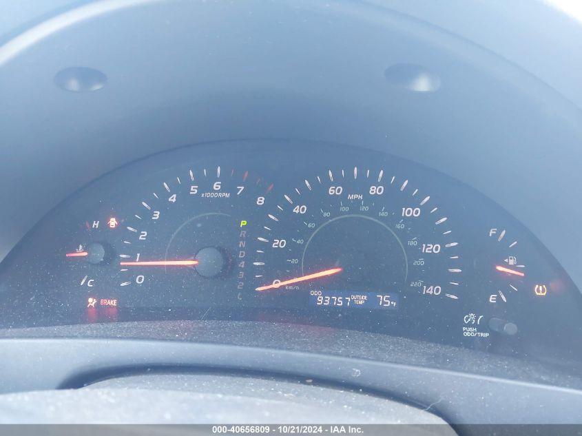 2007 Toyota Camry Le VIN: 4T1BE46K57U674265 Lot: 40656809