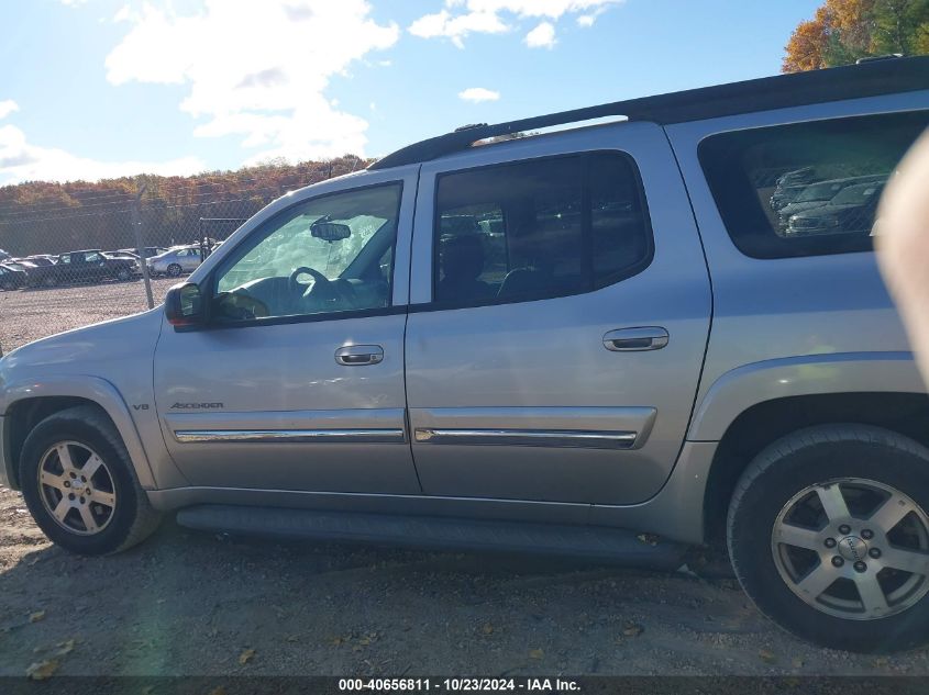 2005 Isuzu Ascender S VIN: 4NUET16M456701436 Lot: 40656811