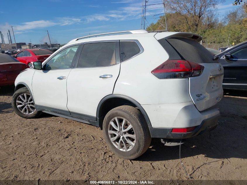 VIN KNMAT2MT1KP531519 2019 NISSAN ROGUE no.3