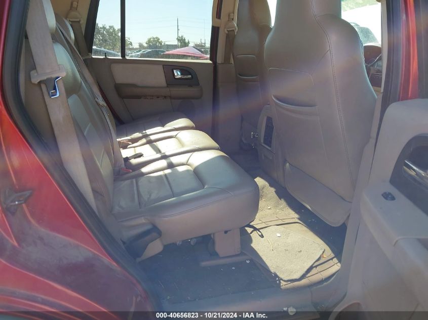 2005 Ford Expedition Eddie Bauer/King Ranch VIN: 1FMPU18595LA84801 Lot: 40656823