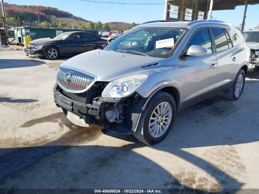 2008 Buick Enclave Cx VIN: 5GAEV13738J101417 Lot: 40656824