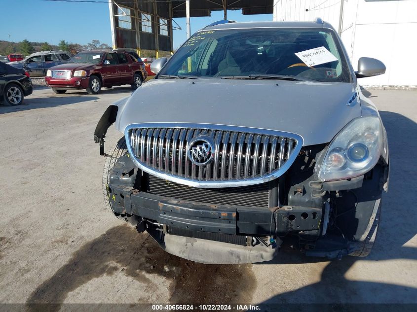 2008 Buick Enclave Cx VIN: 5GAEV13738J101417 Lot: 40656824