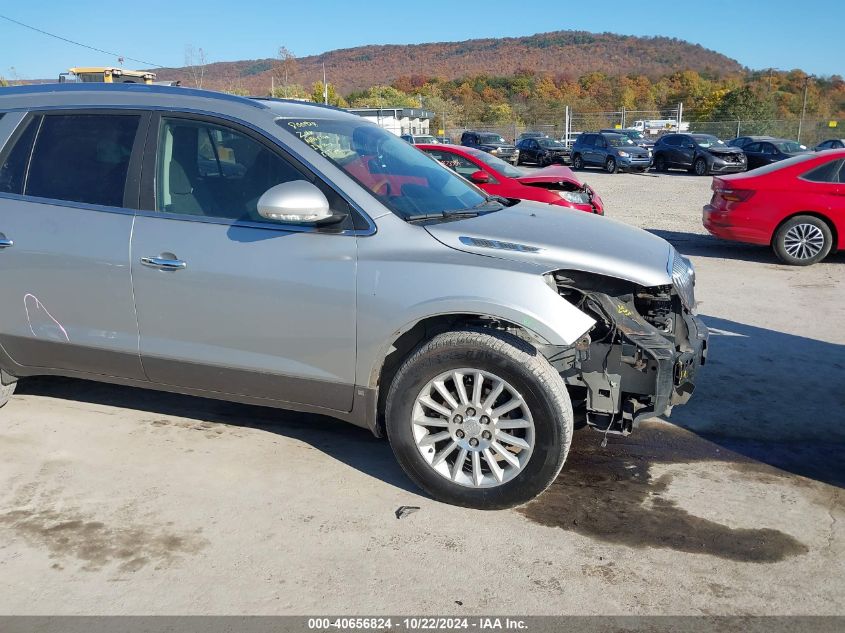 2008 Buick Enclave Cx VIN: 5GAEV13738J101417 Lot: 40656824