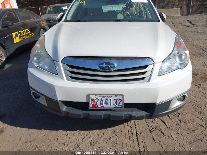 2012 Subaru Outback 2.5I VIN: 4S4BRBAC3C3268929 Lot: 40656841