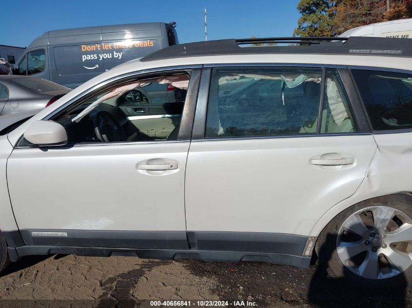 2012 Subaru Outback 2.5I VIN: 4S4BRBAC3C3268929 Lot: 40656841