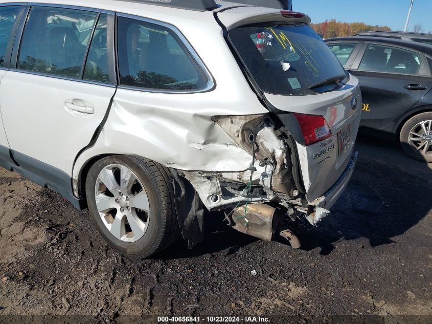 2012 Subaru Outback 2.5I VIN: 4S4BRBAC3C3268929 Lot: 40656841