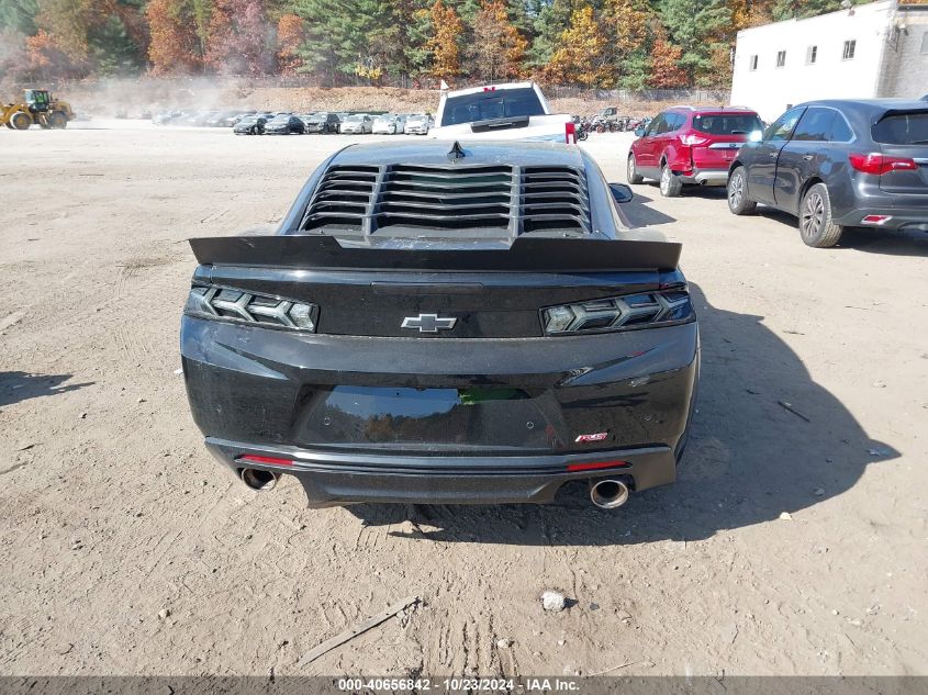 VIN 1G1FC1RSXH0179549 2017 Chevrolet Camaro, 2LT no.17