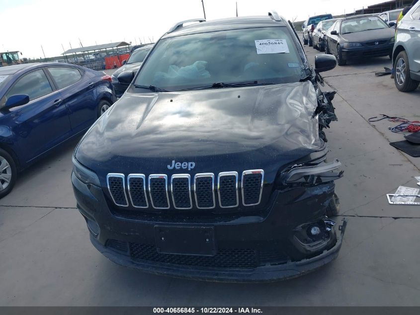 2019 Jeep Cherokee Latitude Fwd VIN: 1C4PJLCB0KD357362 Lot: 40656845