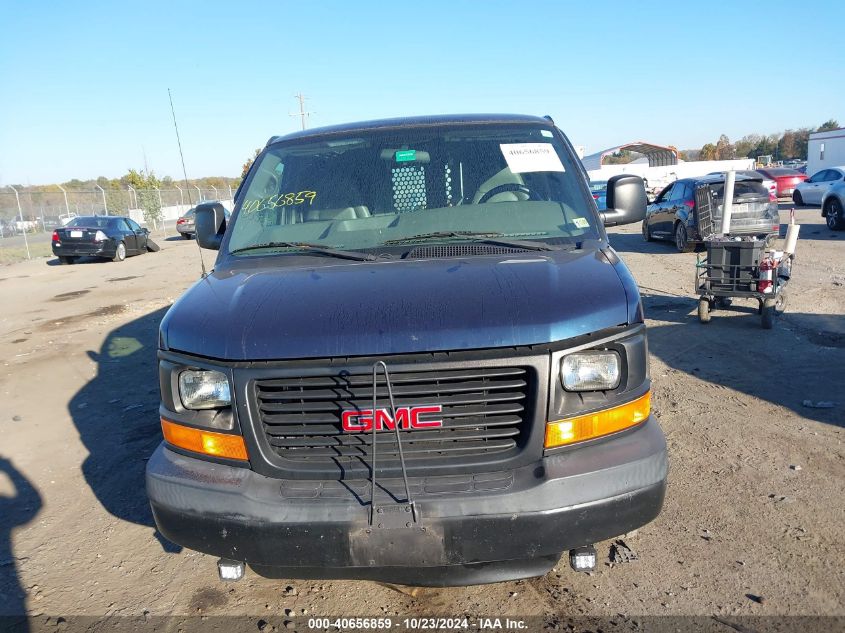 2007 GMC Savana Work Van VIN: 1GTGG25U871253086 Lot: 40656859