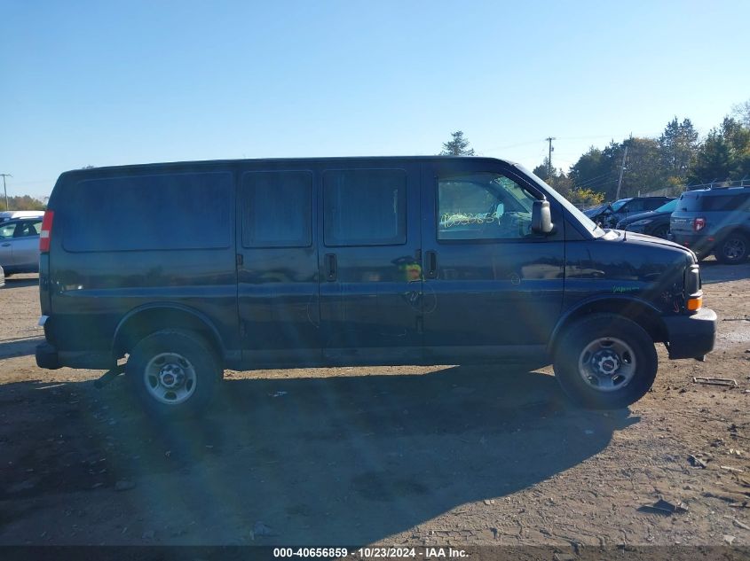 2007 GMC Savana Work Van VIN: 1GTGG25U871253086 Lot: 40656859