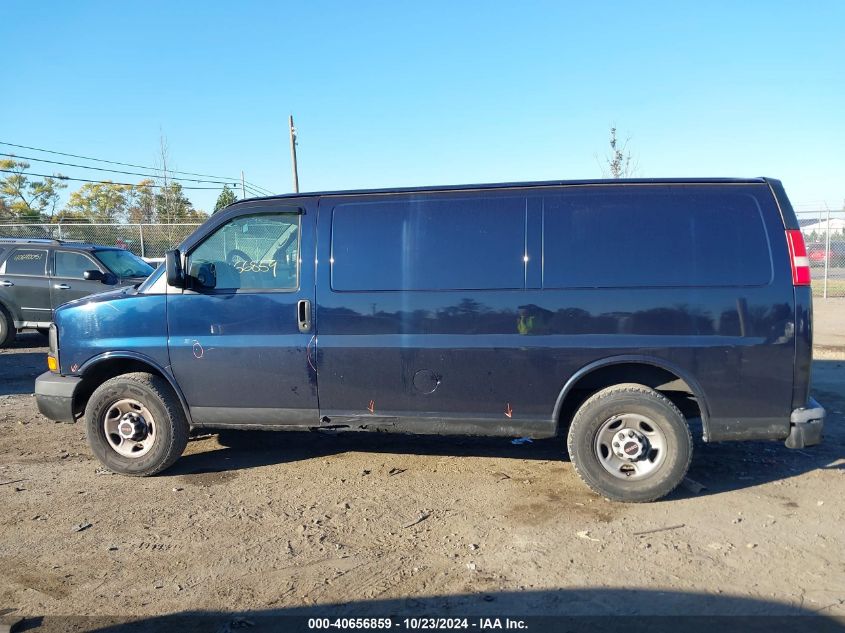 2007 GMC Savana Work Van VIN: 1GTGG25U871253086 Lot: 40656859