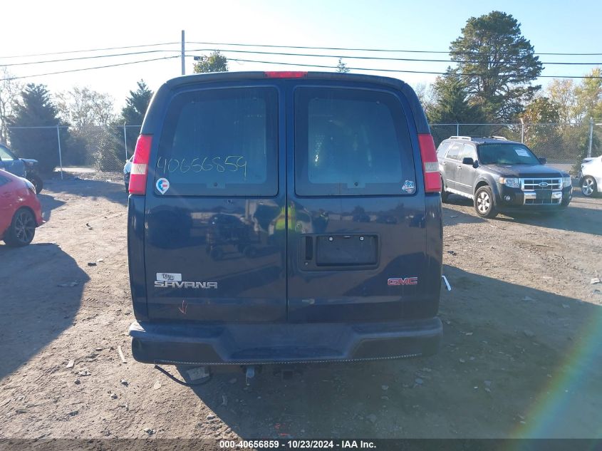 2007 GMC Savana Work Van VIN: 1GTGG25U871253086 Lot: 40656859