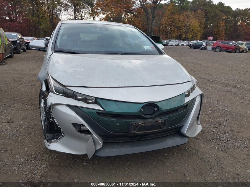 2017 TOYOTA PRIUS PRIME PREMIUM - JTDKARFP2H3005385