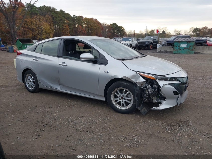 2017 TOYOTA PRIUS PRIME PREMIUM - JTDKARFP2H3005385