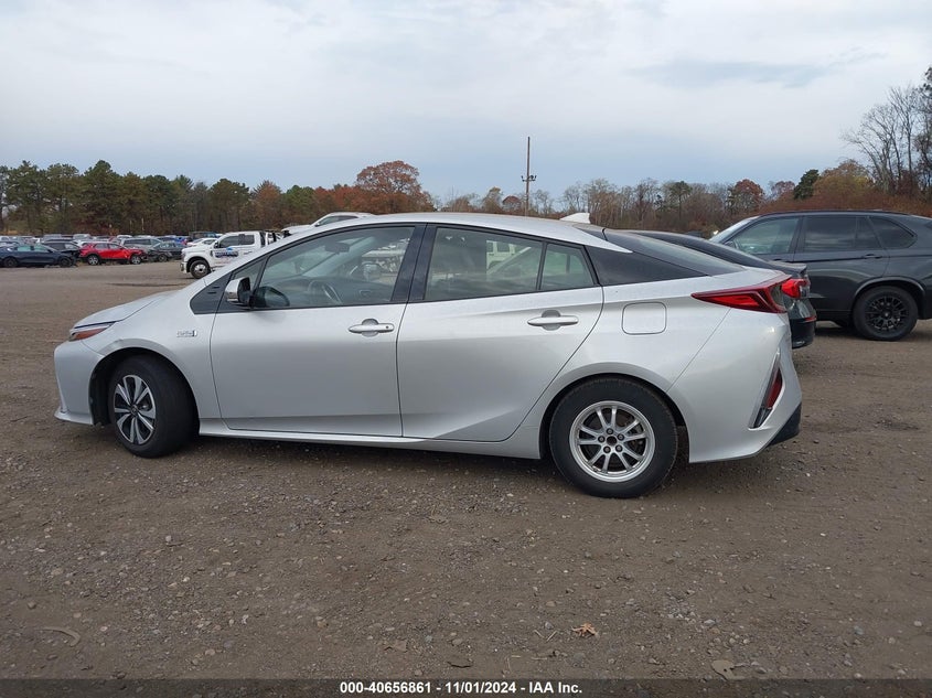 2017 TOYOTA PRIUS PRIME PREMIUM - JTDKARFP2H3005385