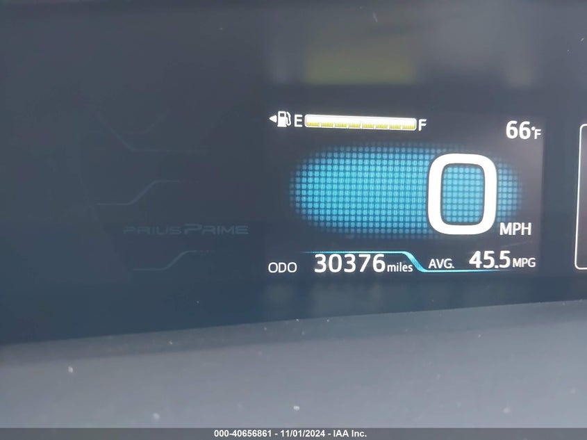 2017 TOYOTA PRIUS PRIME PREMIUM - JTDKARFP2H3005385