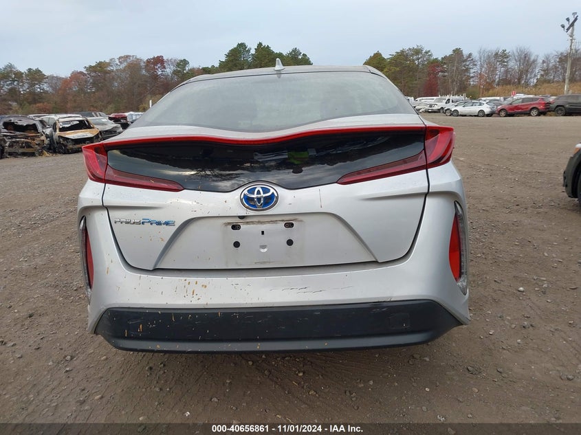 2017 TOYOTA PRIUS PRIME PREMIUM - JTDKARFP2H3005385