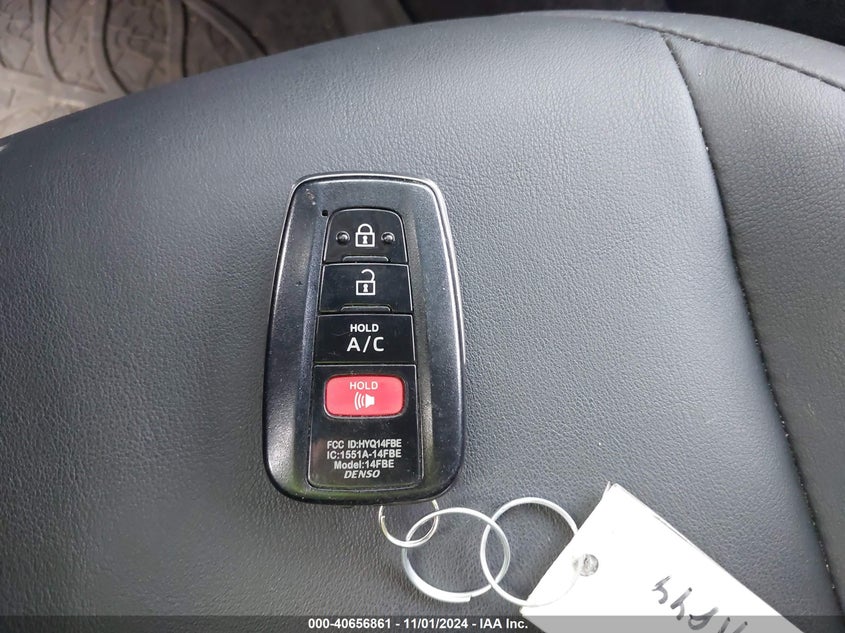 2017 TOYOTA PRIUS PRIME PREMIUM - JTDKARFP2H3005385