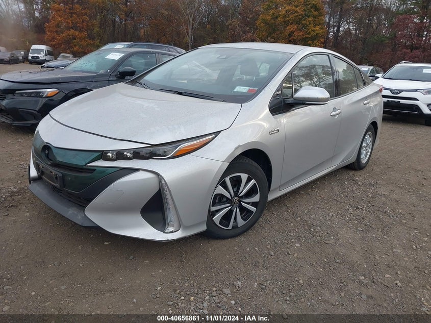 2017 TOYOTA PRIUS PRIME PREMIUM - JTDKARFP2H3005385