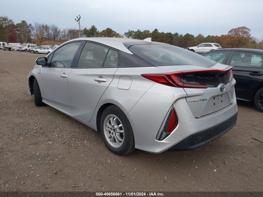 2017 TOYOTA PRIUS PRIME PREMIUM - JTDKARFP2H3005385