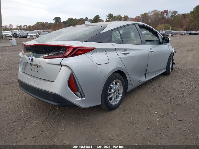 2017 TOYOTA PRIUS PRIME PREMIUM - JTDKARFP2H3005385