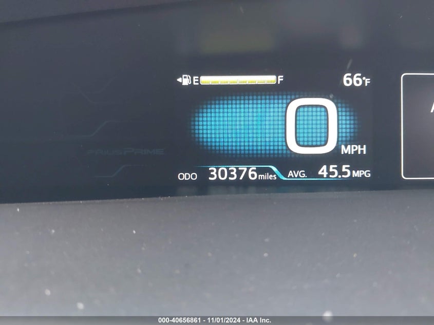 2017 TOYOTA PRIUS PRIME PREMIUM - JTDKARFP2H3005385