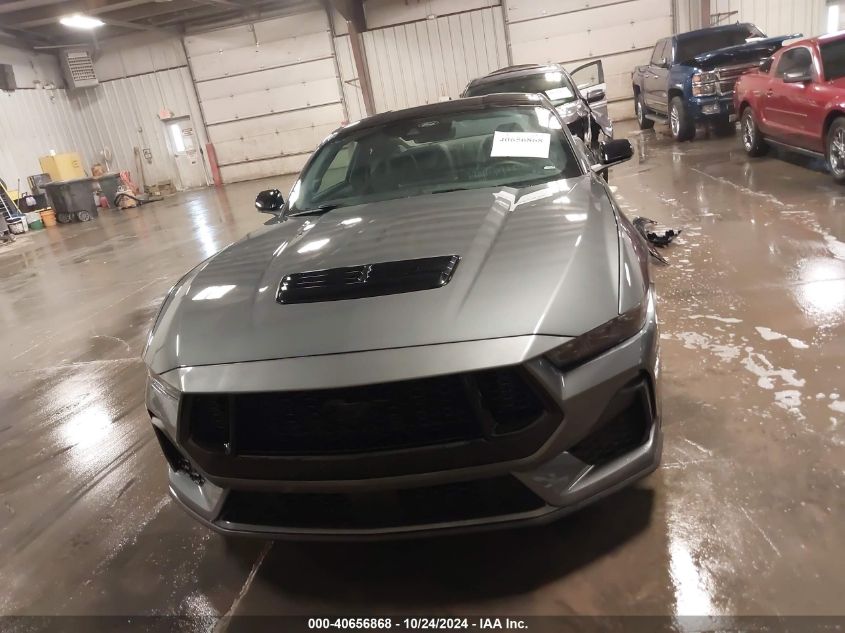 2024 Ford Mustang Gt VIN: 1FA6P8CF9R5411228 Lot: 40656868