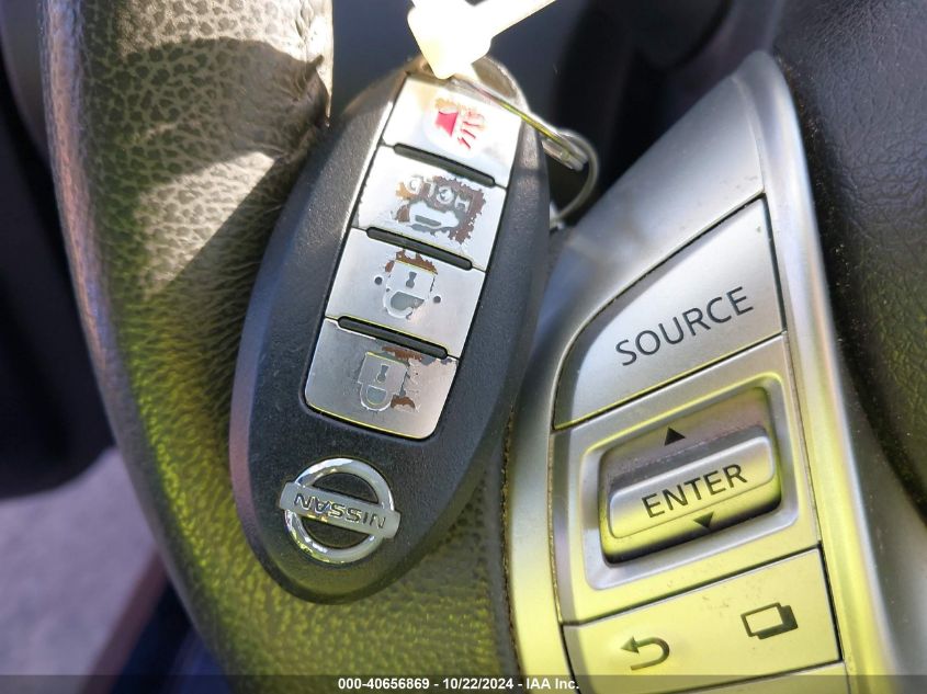 2016 NISSAN ROGUE SL - 5N1AT2MV2GC755622