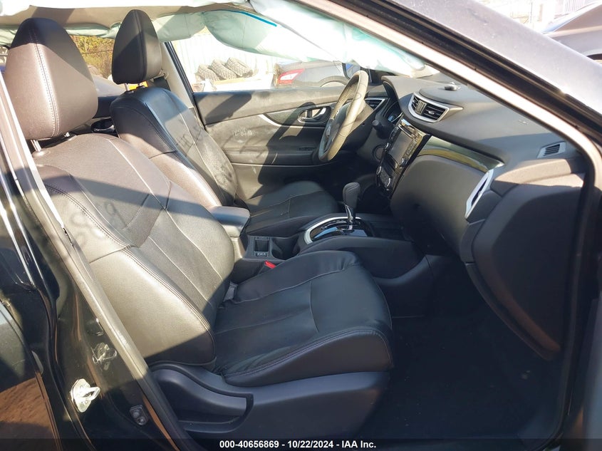 2016 NISSAN ROGUE SL - 5N1AT2MV2GC755622