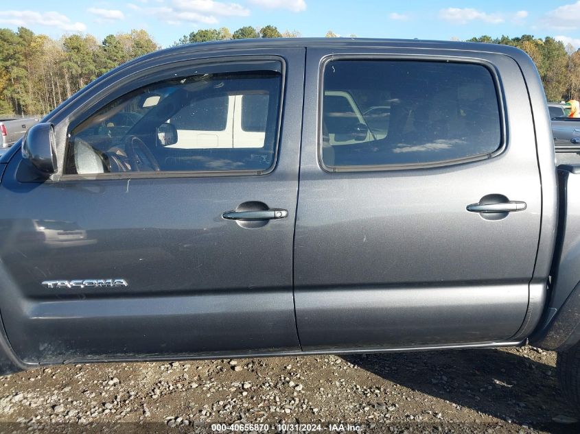 2010 Toyota Tacoma Double Cab Prerunner VIN: 5TEJU4GN4AZ712840 Lot: 40656870