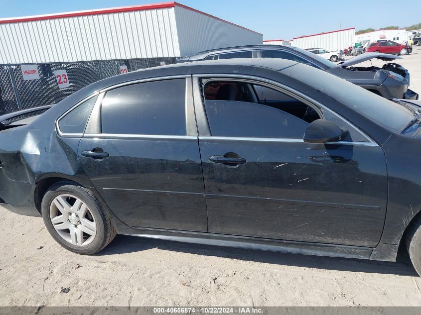 2014 Chevrolet Impala Limited Lt VIN: 2G1WB5E39E1139326 Lot: 40656874