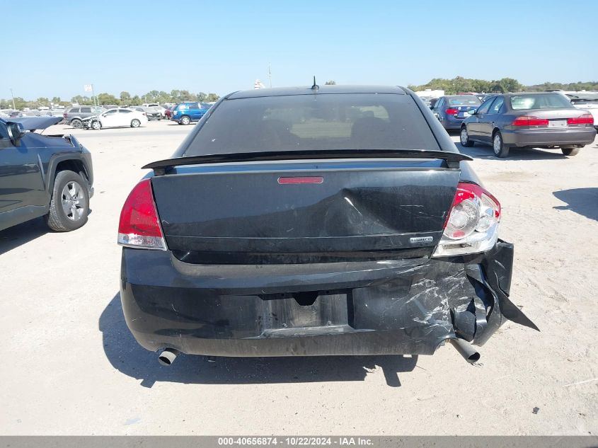 2014 Chevrolet Impala Limited Lt VIN: 2G1WB5E39E1139326 Lot: 40656874