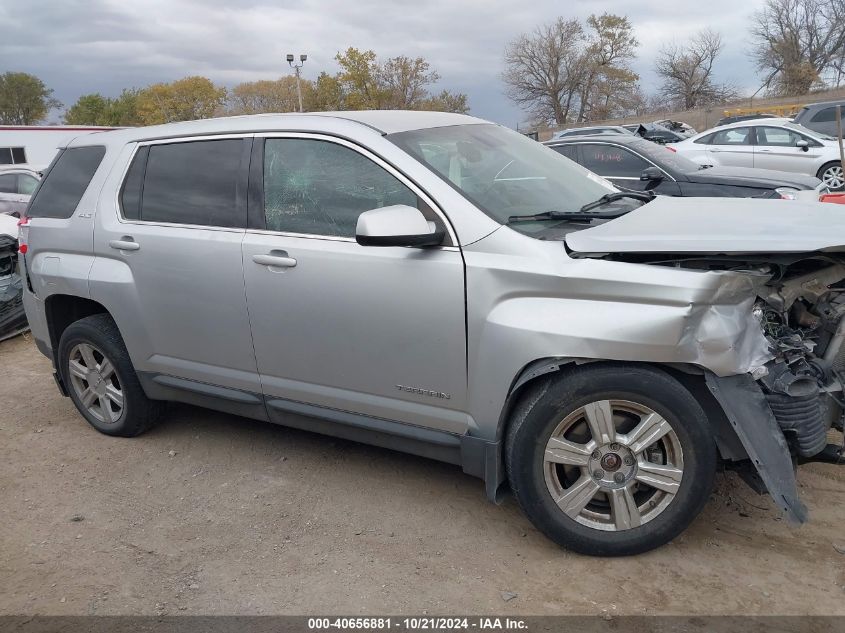 2015 GMC Terrain Sle-1 VIN: 2GKFLVEK0F6323963 Lot: 40656881