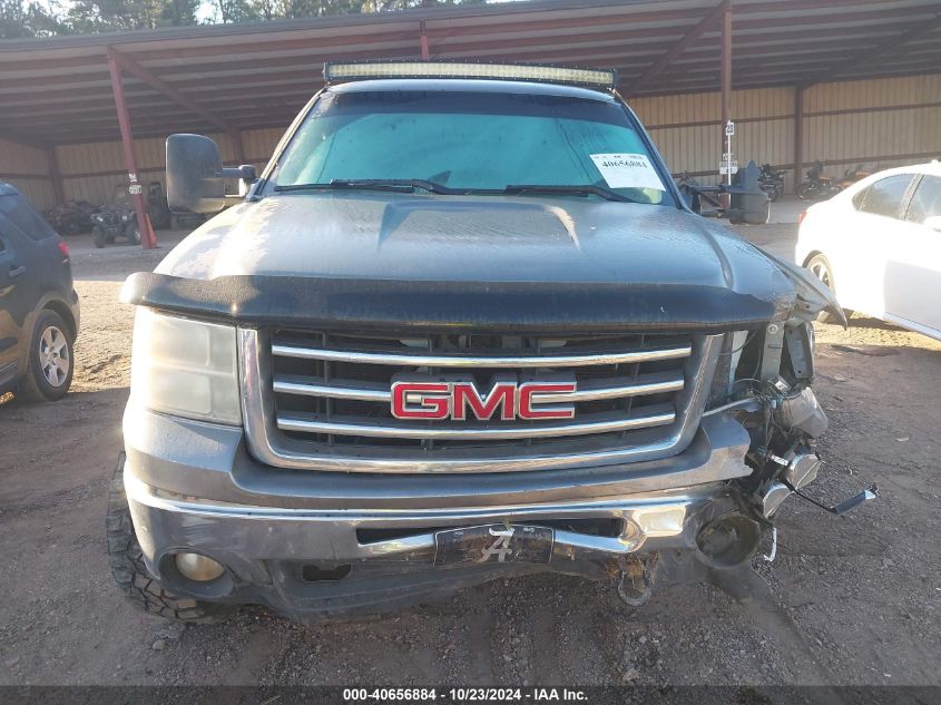 2013 GMC Sierra 1500 Work Truck VIN: 1GTR1TEX9DZ184884 Lot: 40656884