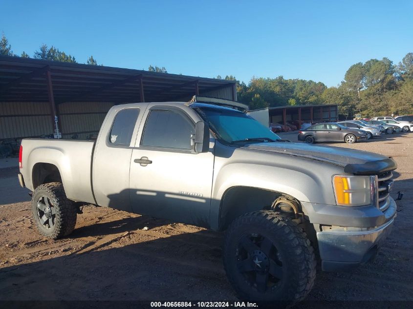 2013 GMC Sierra 1500 Work Truck VIN: 1GTR1TEX9DZ184884 Lot: 40656884