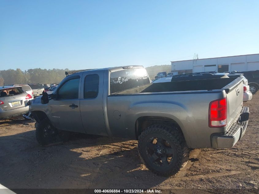 2013 GMC Sierra 1500 Work Truck VIN: 1GTR1TEX9DZ184884 Lot: 40656884