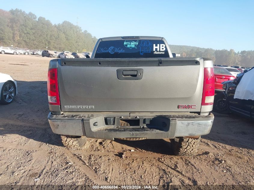 2013 GMC Sierra 1500 Work Truck VIN: 1GTR1TEX9DZ184884 Lot: 40656884