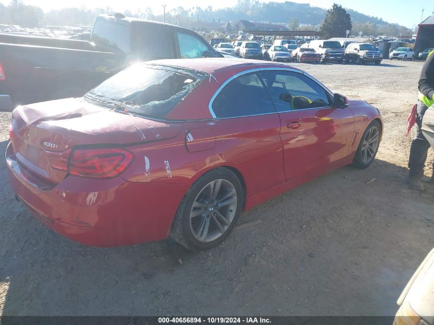 VIN WBA4Z1C59JEC70191 2018 BMW 430I no.4