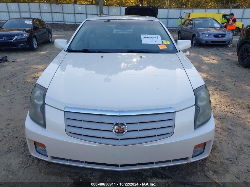 2006 Cadillac Cts Standard VIN: 1G6DP577160201351 Lot: 40656911