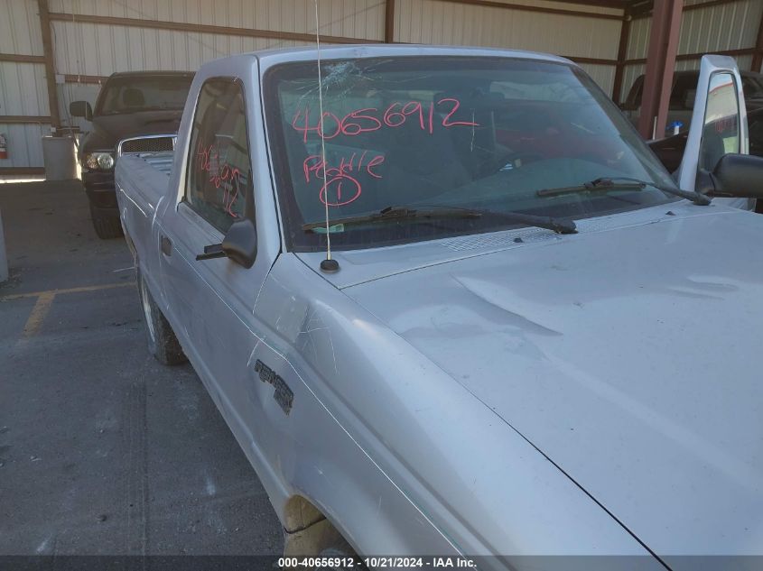 2001 Ford Ranger Xl/Xlt VIN: 1FTYR10D11PB06354 Lot: 40656912