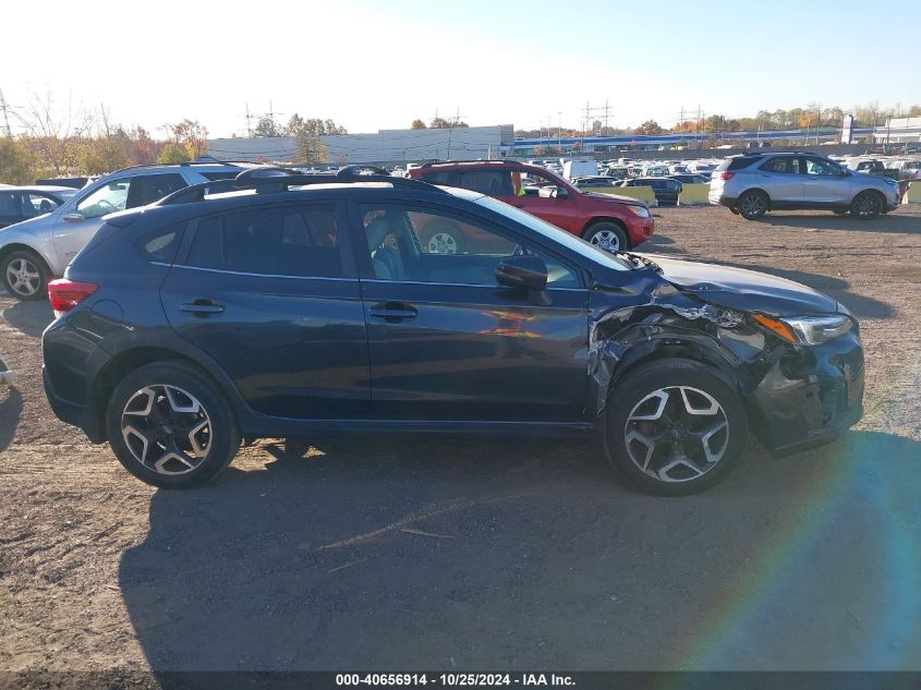 2019 Subaru Crosstrek Limited VIN: JF2GTAMC5K8322848 Lot: 40656914