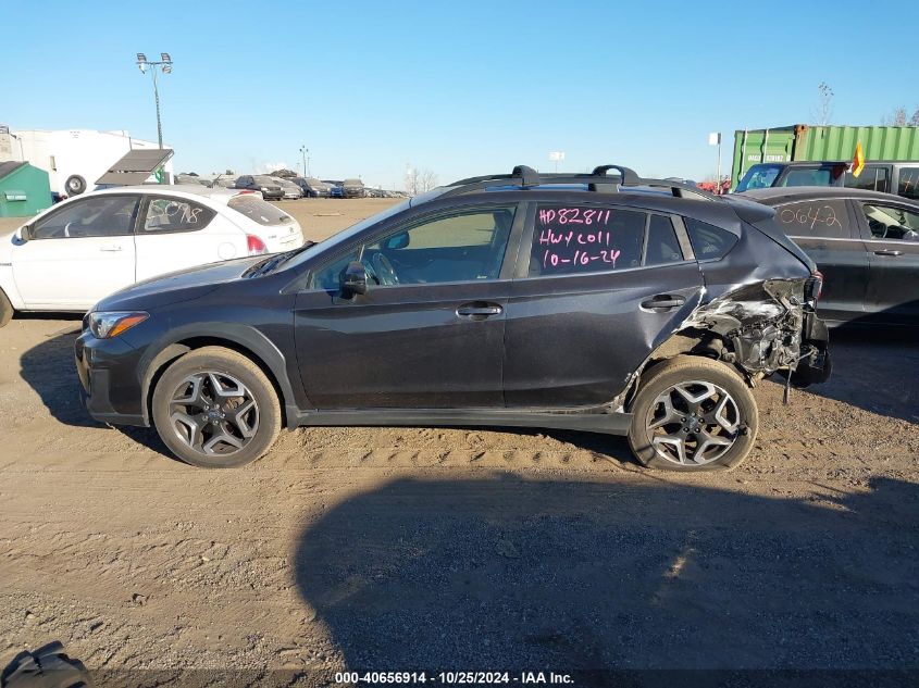 2019 Subaru Crosstrek Limited VIN: JF2GTAMC5K8322848 Lot: 40656914